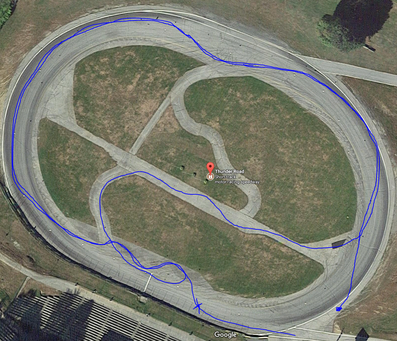 Illustration for article titled I too went autocrossing today